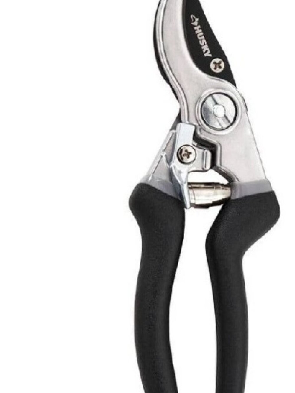 HUSKY 8 in. Bypass Pruning Shears - Picture 2 of 3